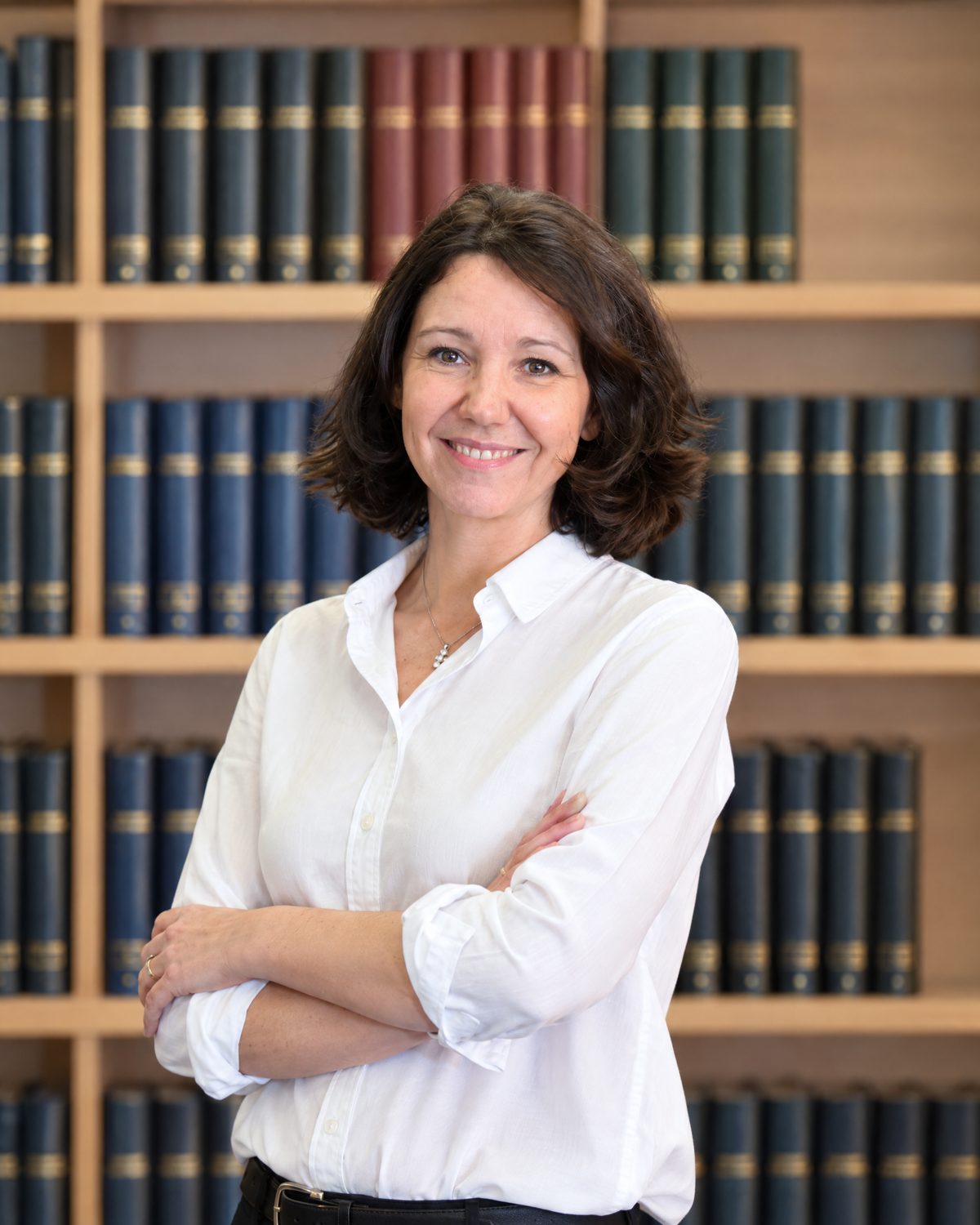 Portrait de Carole Manni, avocate en droit de la famille à Reims